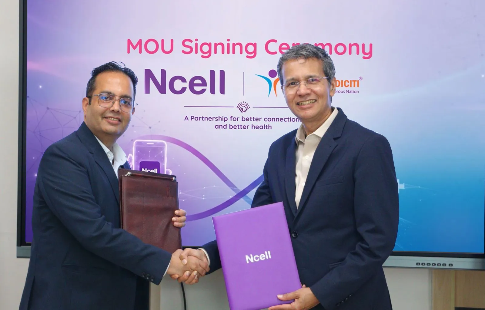 Ncell and Nepal Mediciti Hospital partner to offer exclusive healthcare benefits to customers